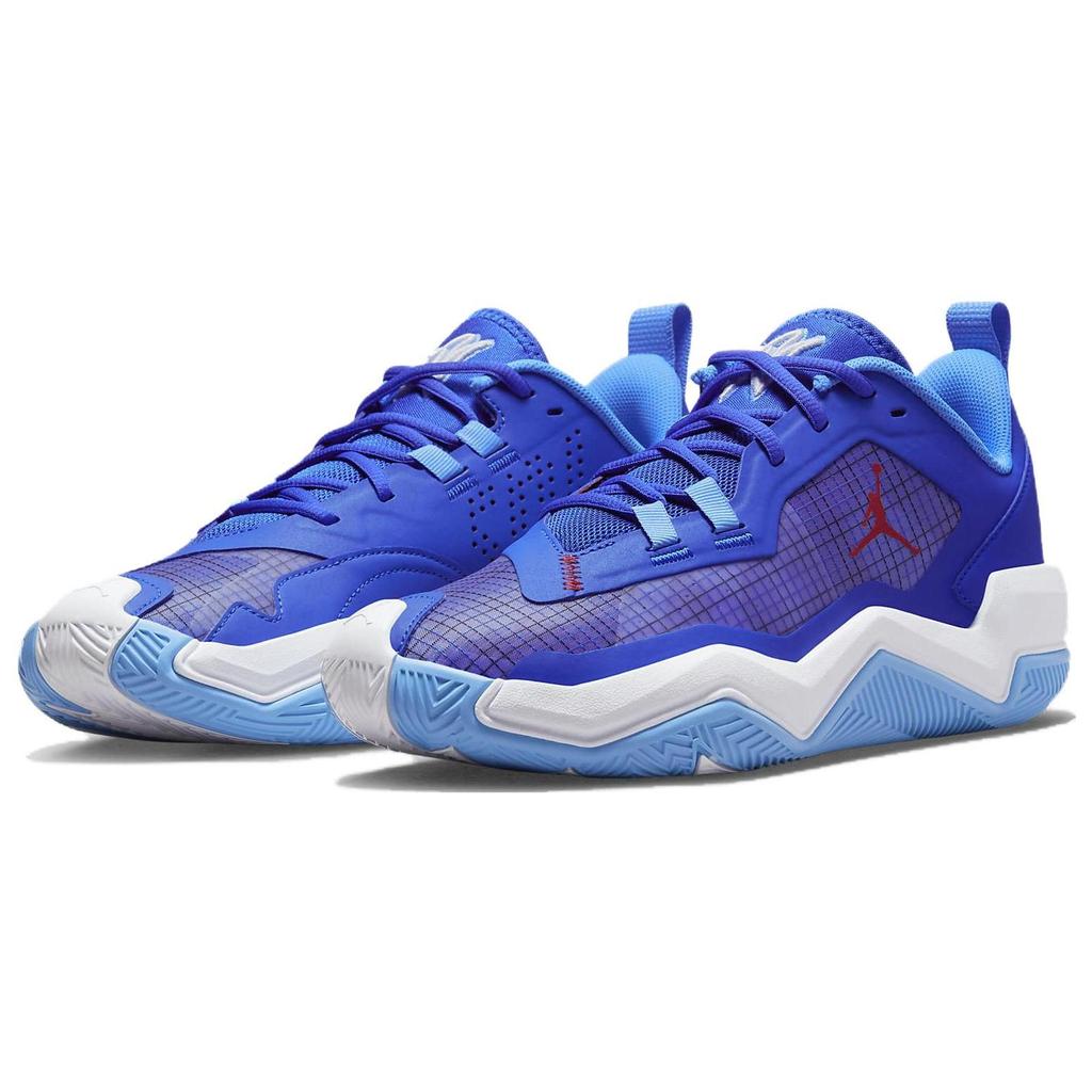 Air Jordan Westbrook One Take 4 'Game Royal University Red' DO7192-400