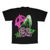 Винтажная футболка Avril Lavigne с коротким рукавом, все размеры от S до 5XL, NZL004, унисекс