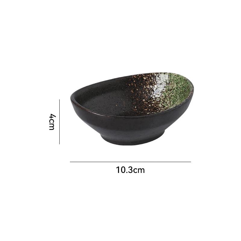 Ru Han Japanese Retro Ingot Serving Bowls