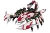 Kotobukiya ZOIDS Death Stinger ZS Width 450mm Scale Plastic Model ZD155 EZ-036 Approx. 1/72
