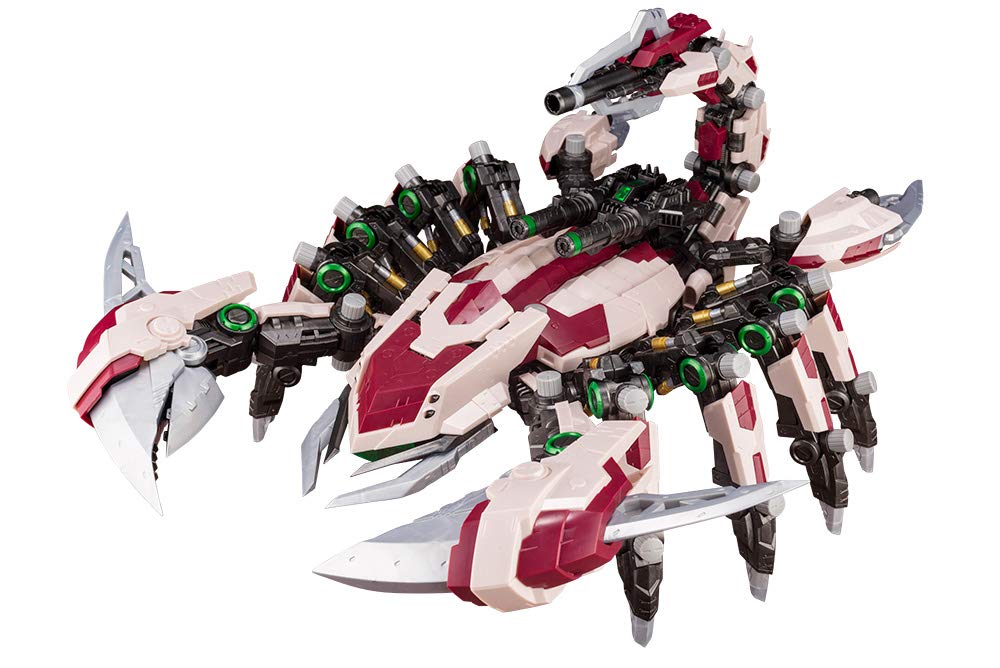Kotobukiya ZOIDS Death Stinger ZS Width 450mm Scale Plastic Model ZD155 EZ-036 Approx. 1/72