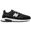 New Balance X Racer Black White Unisex MSXRCSBL