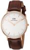 Watch 0109DW Product Brown [Daniel Wellington] [Product]