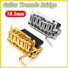 10.5mm Electric Guitar Bridge 2 Post Point Electric Guitar Tremolo System Bridge for Stratocaster Strat 6 String Electric Guitar