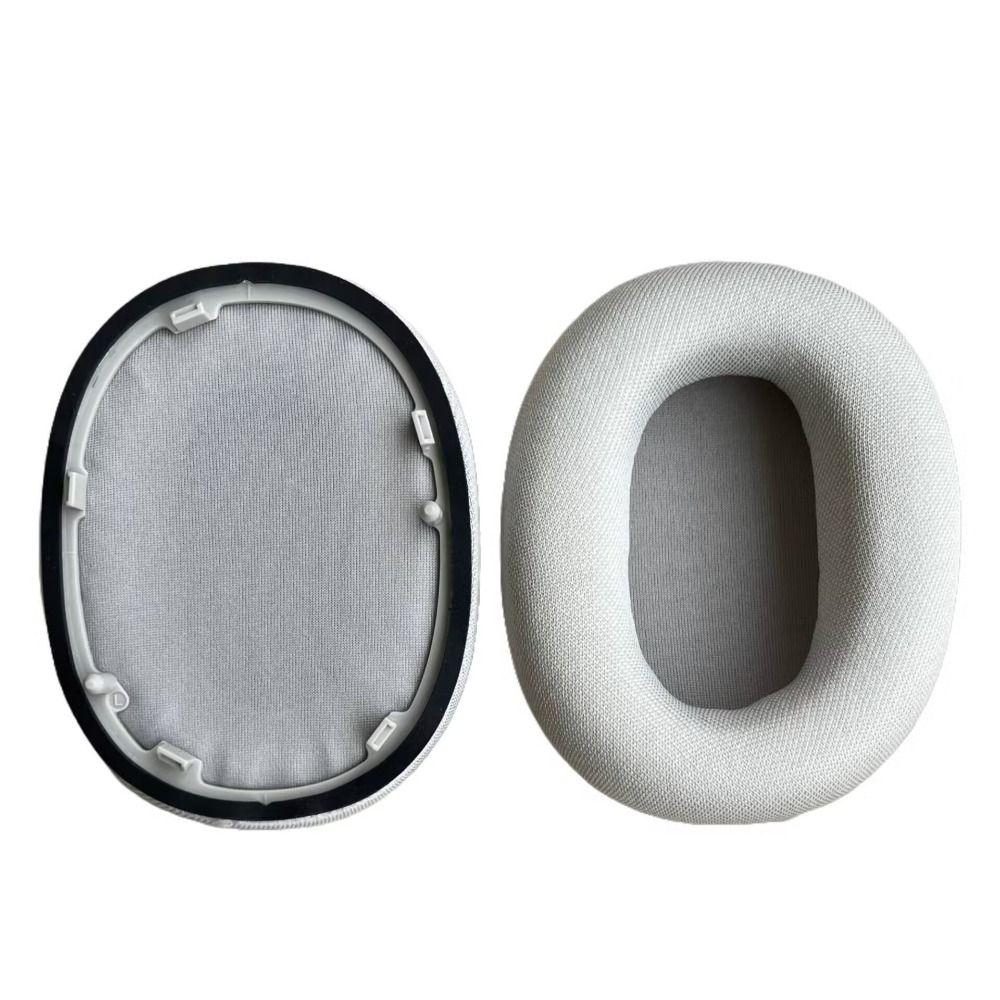 1Pair Breathable Mesh Ear Pads Headphone Earpads for Sony WH-1000XM6 Headphone Accessories