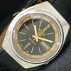 Б/У винтажные мужские часы SEIKO 5 AUTOMATIC 7009A из Японии с черным циферблатом a435012-2 R122-a435012