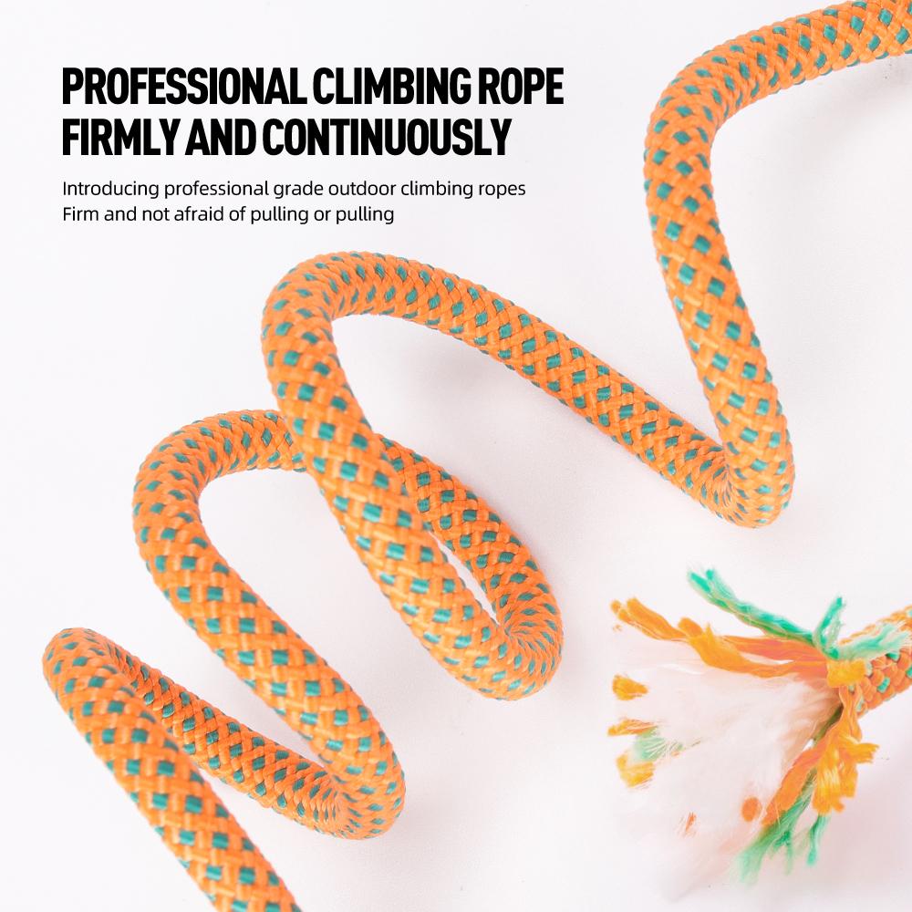 Slip Lead Dog Leash For Puppy Small Dogs Training And Walking Nylon Rope Leash Pet Anti-choking P-sharped Dog Slip Chains Collar