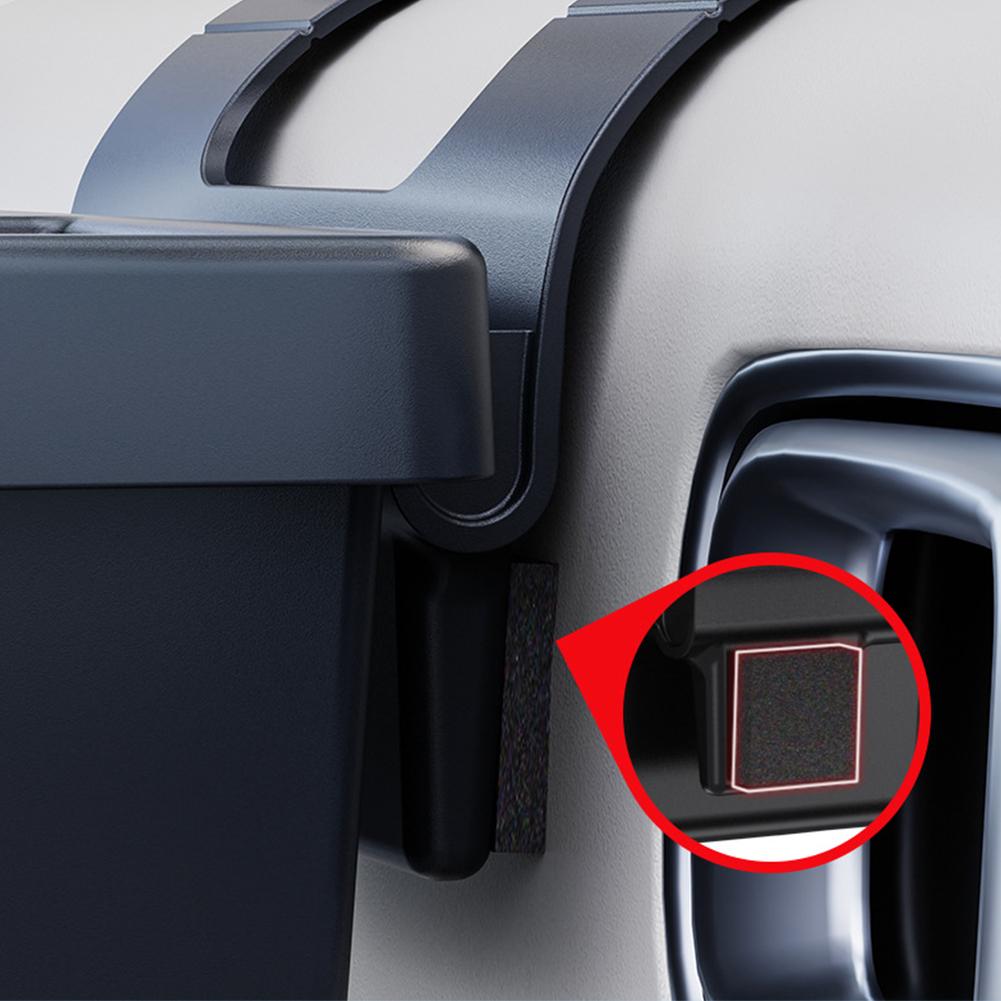 New Car Organizer Box - Multifunctional Side Door Storage with Cup Holder. Drink Holder & Phone Slot Hanging Rack.