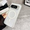 Сверхпрочный противоударный и противоскользящий чехол для Google Pixel 9 10 Pro XL, магнитная крышка, нанопокрытие, защита от окисления и градиентный цвет