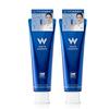 Отбеливающая зубная паста White Essence Crist White, вкус премиальной мяты, отбеливает зубы (2 Крист Уайтс)