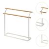Stable Standing Towel Rack Durable Metal Dishcloth Storage Rack New Towel Drying Rack  Kitchen