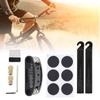 Bicycle Fast Tire Repair Kit Tire Lever 16 In 1 Multifunction Tool Bike Maintenance Set