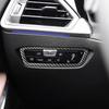 Декоративная рамка переключателя фар для BMW 3 серии (2013-2025) F30/G20 330li