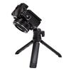 Etsumi Tabletop Tetra Grip Maximum Length Tripod, Pod, 3-Stage, 160mm, Lightweight, 105g, Black, VE-2334