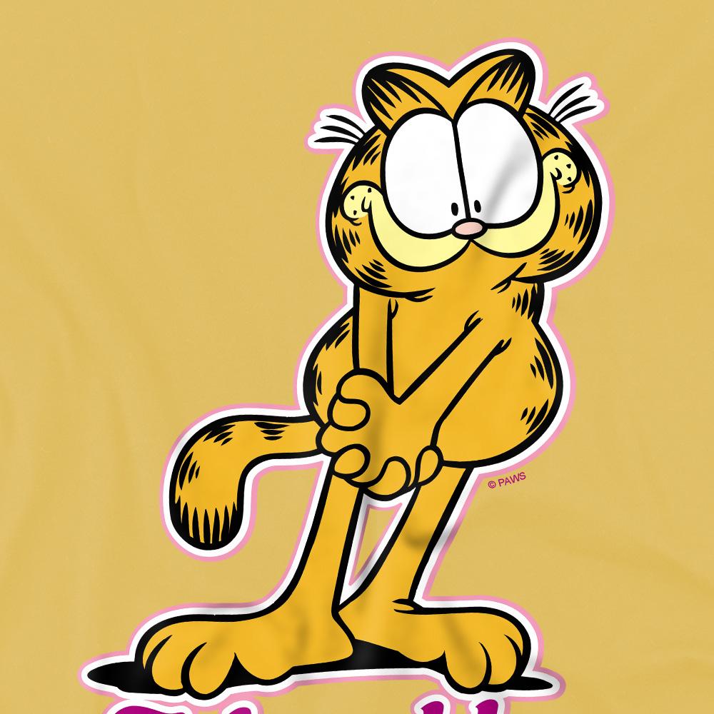 Garfield Mens Adorable T-Shirt