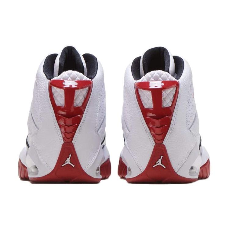 Air Jordan B'Loyal 'Белый Красный Черный' Мужские 315317-160