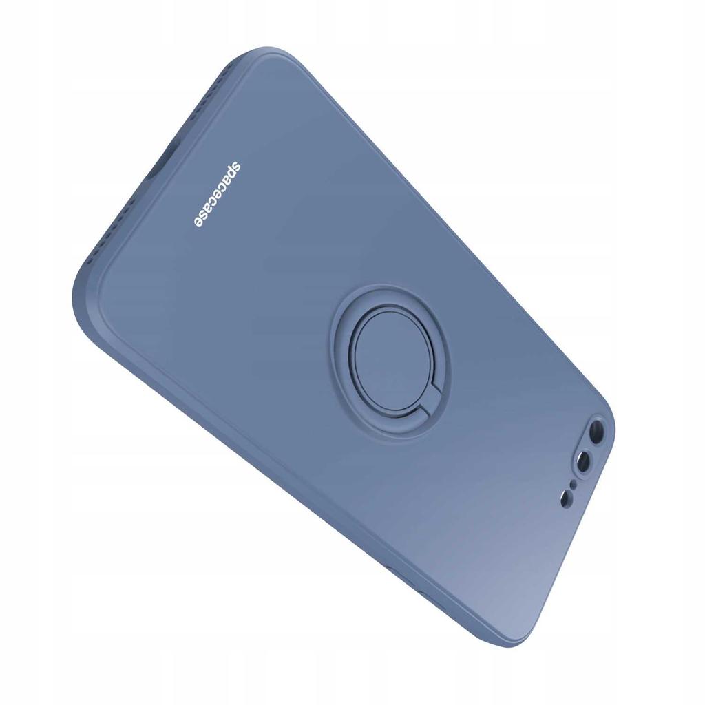 Sc Silicone Ring Iphone 7/8 Plus Blue