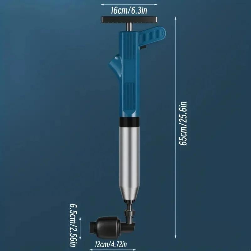 Toilet Plungers Toilet Opener Sewer Opener Toilet Sink Floor Drain Pipeline Blockage And Blockage Universal Special Tool