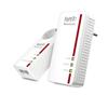 Адаптер Powerline - AVM - FRITZ!Powerline 1260E - 1200 Мбит/с - WiFi AC+N - MIMO 2x2