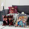 Anime Toilet-bound Hanako-kun Pillowcase Bedroom Sofa Decorative Cushion Cover With Zipper Soft Cushion Cover
