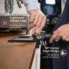 Corner Edge Silicone Coffee Tamper Mat Non-Slip Coffee Powder Press Pad Espresso Tamping Pad  Cafe