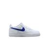 (gs) Nike Air Force 1 Summit White Hyper Royal