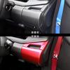 SecondStage Nissan Note E13 Aura FE13 e-POWER Cup Holder Panel Red SHN0213RED