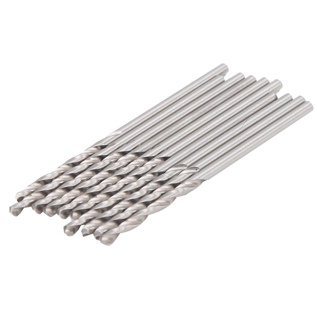 Сверло маленькое с прямым хвостовиком Pearl Drilling Machine Tools Hardware 1.75mm Small Drill Bit с прямым хвостовиком