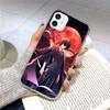 Case for Samsung A04 A14 A23 A34 A54 M23 M33 M52 M53 Realme 10 9 C30S C35 C55 VIVO Y02S Y21 Y51 X80 Pro Transparent Cover WI86 Dazai Osamu
