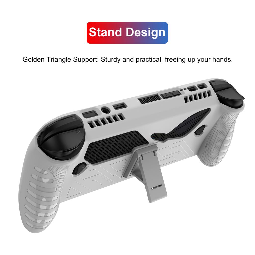 Тонкий мягкий защитный чехол из ТПУ, противоударный чехол-накладка, защита от царапин, защитный чехол для портативной игровой консоли ROG Xbox Ally