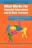 Книга What Works for Special Education and At-Risk Learners : A Framework for General Education Teachers and Administrators