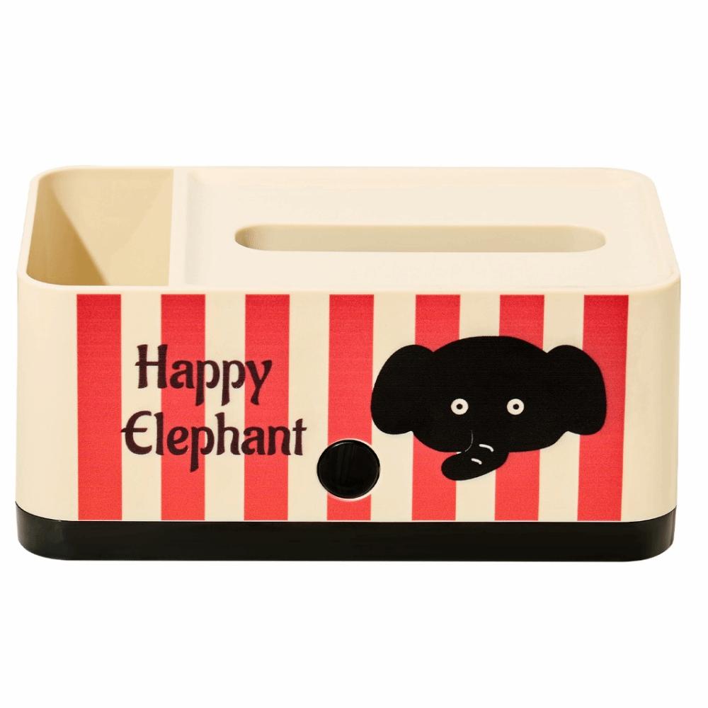 Креативный чехол для хранения салфеток, мультяшный узор, коробка для хранения салфеток, держатель для бумажных полотенец, украшение для дома