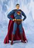TAMASHII NATIONS Супермен Приблизительно 165 мм ПВХ АБС Ткань Окрашенная Подвижная Фигурка S.H.Figuarts (сверхчеловек) & &