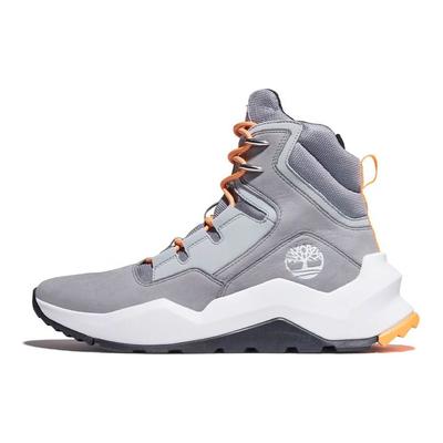 Спортивные кроссовки Madbury Series Slip-Resistant Durable High-Top Casual Shoes Men sneakers Gray A2HH2085