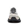 Li Ning CF Su Series Comfortable Versatile Shock Absorbing Durable Low Top Lifestyle Casual Shoes Men Sneaker Gray Off-White AGLU141-1