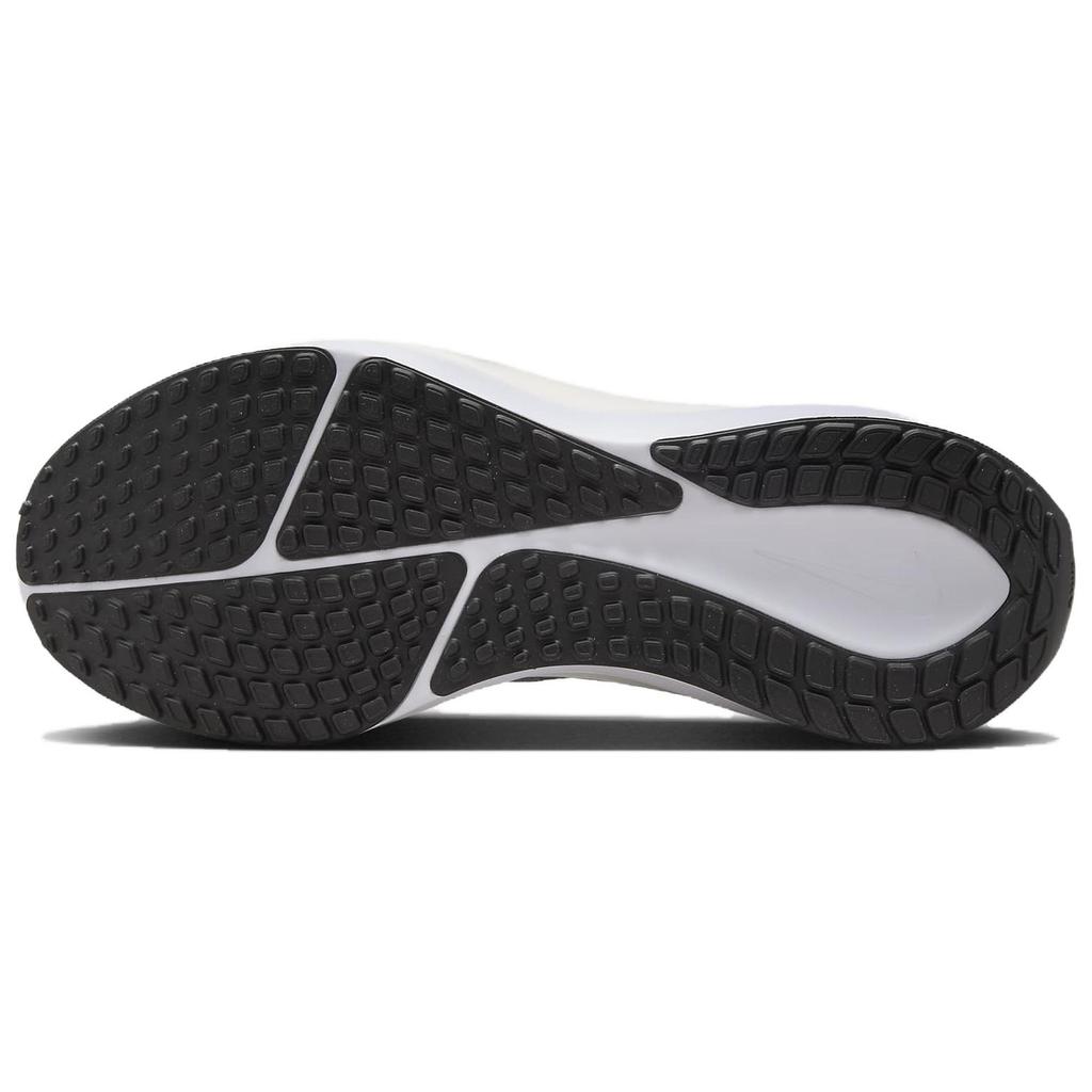 Nike Air Zoom Vomero 17 Comfortable Versatile Non-Slip Durable Breathable Low-Top Running Shoes Men Running Shoes White Gray FB1309-106