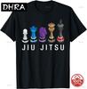 Смешной Bjj Бразильское джиу-джитсу Шахматный Пояс Боец ММА Подарки Футболка Унисекс Унисекс Мягкая одежда Топы Винтажная одежда Уличная одежда Футболки
