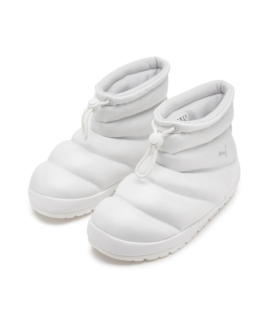Puma Tough Terra - Белый, Высокий блеск:Серый / 403034-02