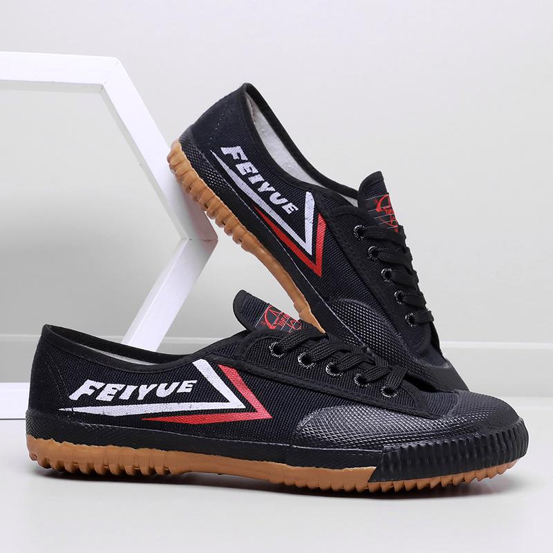 Dabo Wen Унисекс Обувь для боевых искусств и бега - Идеальна для легкой атлетики, повседневной носки, занятий физкультурой и тай-чи.