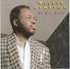 CD WILLIE CLAYTON - At His Best ICH1503 Ichiban Records 1995 US Soul/Funk Used