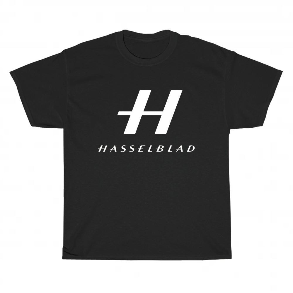 Новая унисекс футболка Hasselblad V с логотипом, смешной размер от S до 5XL