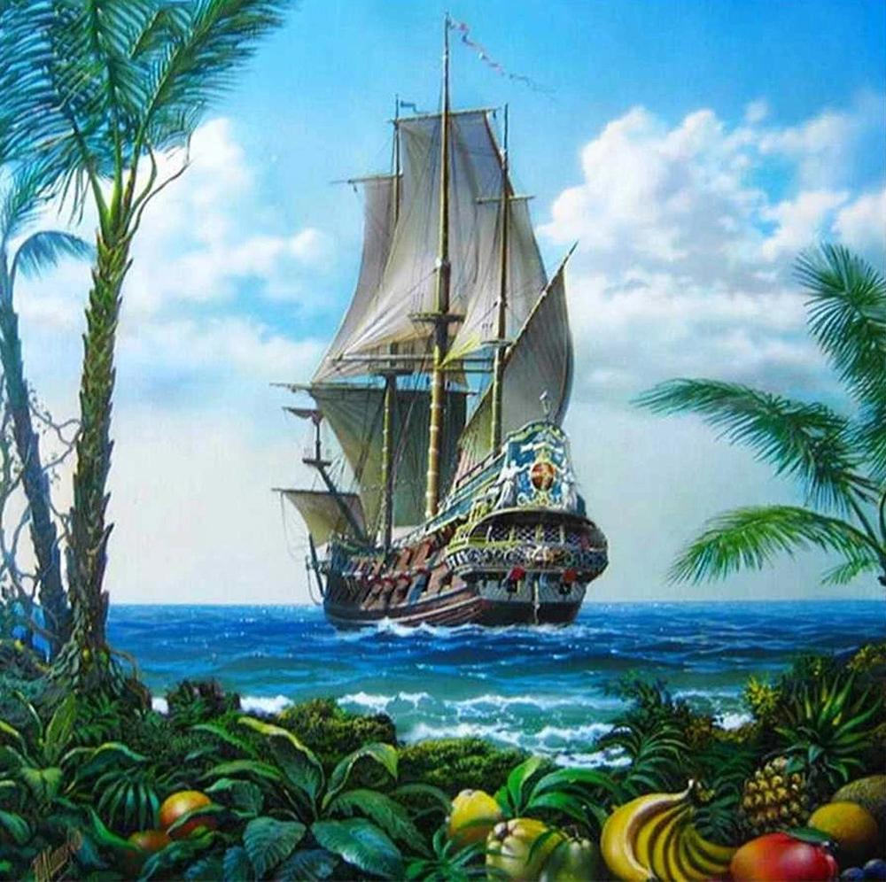 5D Diy алмазная живопись животное Сова Алмазная вышивка пейзаж закат мозаика вышивка крестиком украшение дома Рождественский подарок