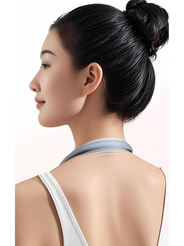 Магнитный держатель для телефона на шею для прямых трансляций: Ударопрочный, Стабилизирующий, Нагрудное крепление для велоспорта, Съемка от первого лица