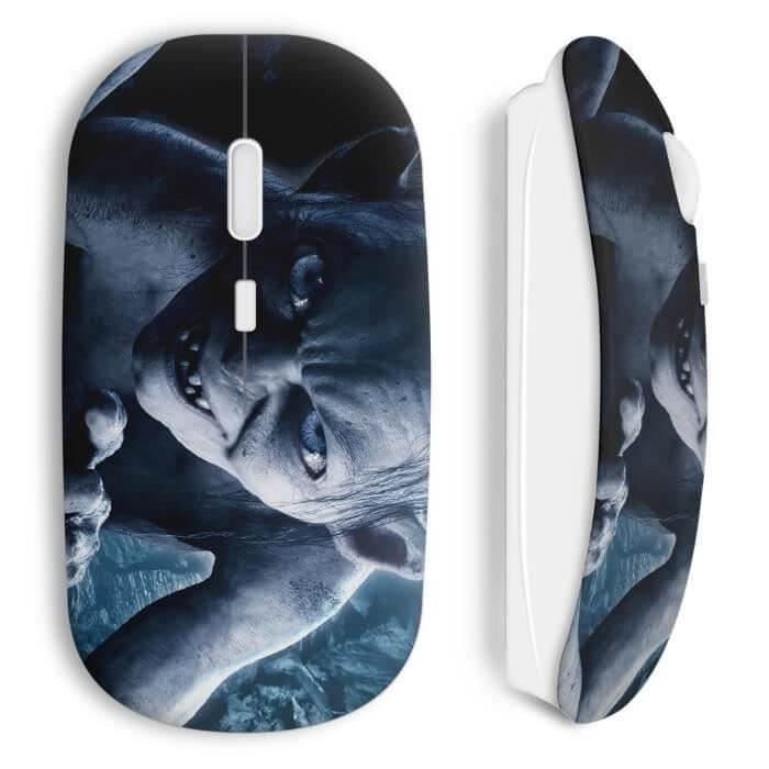 Souris sans fil gollum