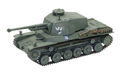 Fine Mold Type 3 Средний танк 1/35 "Девушки и танк" [Китай]