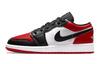 1 Низкий Bred Toe GS 553560-612