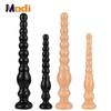 Секс-игрушки Фаллоимитатор Анальный Длинные Бусины На Присоске Большая Анальная Пробка Расширитель Массажер Простаты Муж Эротические Товары Для Взрослых Мужчин Женщин Геев