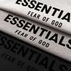 Унисекс худи Essentials Сезон 8 - Модное свободное городское стритвеар