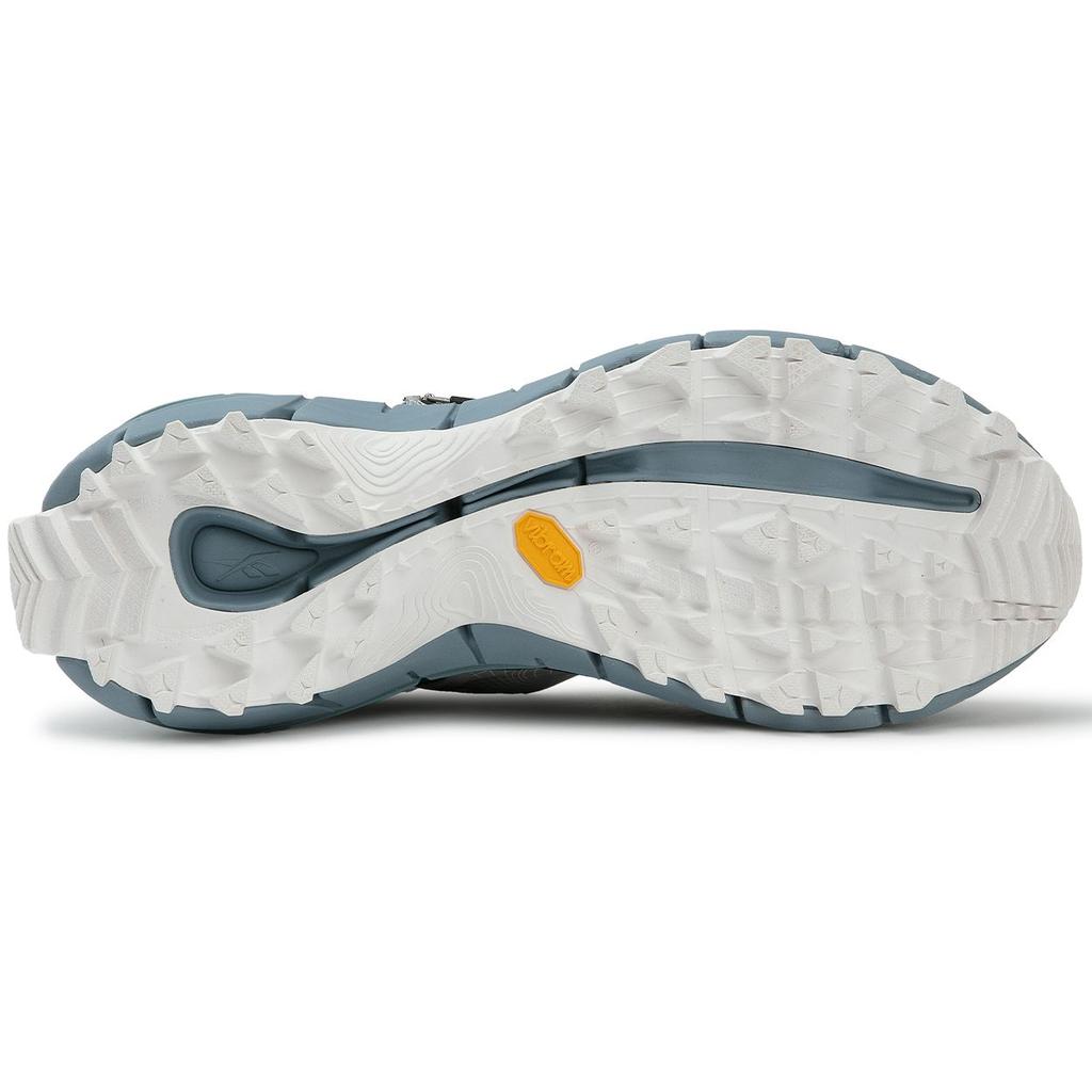 Reebok Spyder X  Zig Kinetica Edge 2.5 Удобные низкие кроссовки для бега Унисекс кроссовки Дымчато-серый Синий 100245916