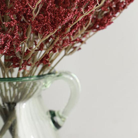 Искусственный цветок Без полива Сохраняющий свежесть 7-ветвистый Цветочная композиция Декоративная Искусственная лаванда Праздник